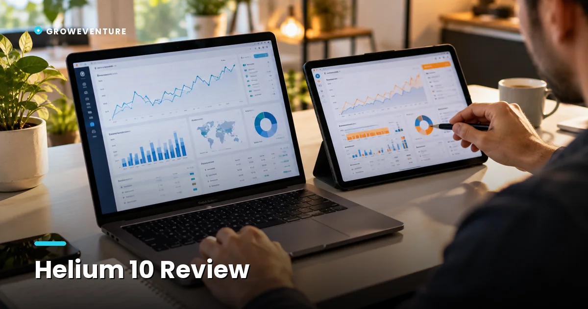 helium 10 review