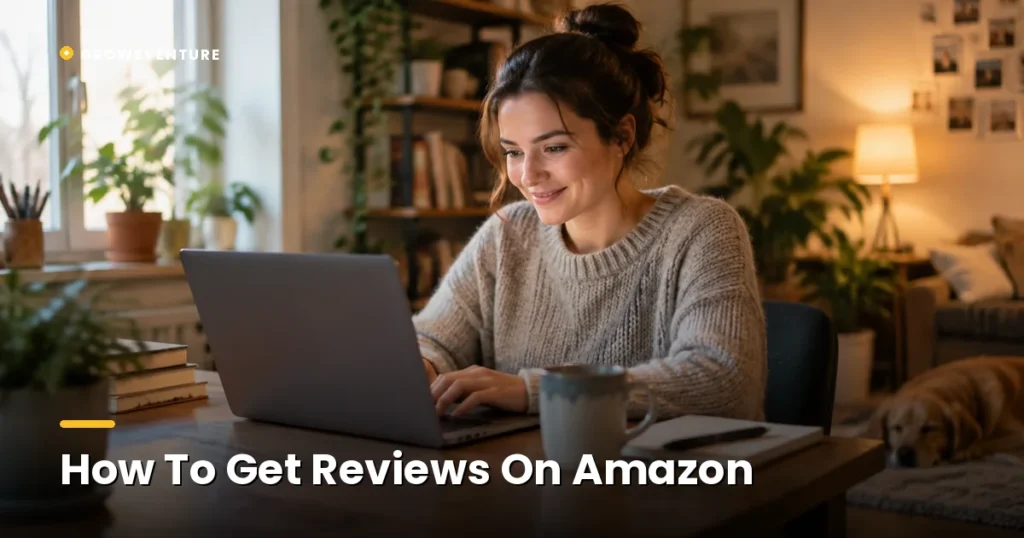 how to get reviews on amazon
