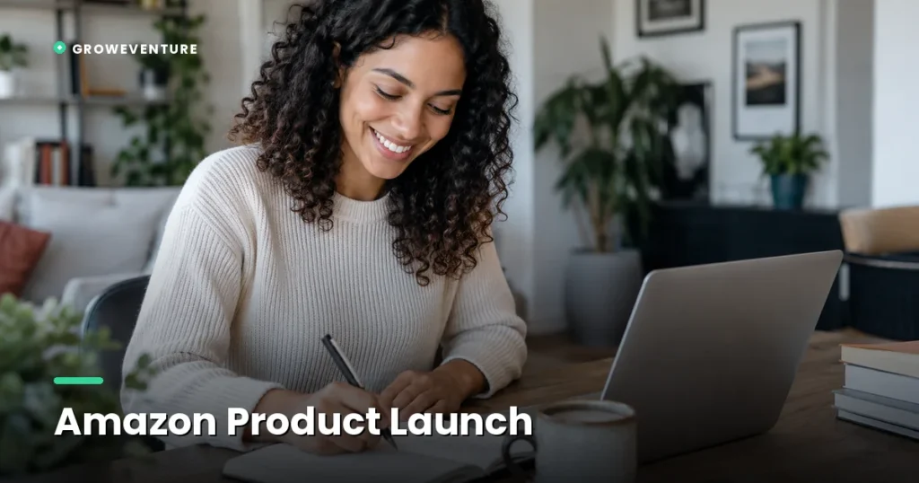 amazon product launch