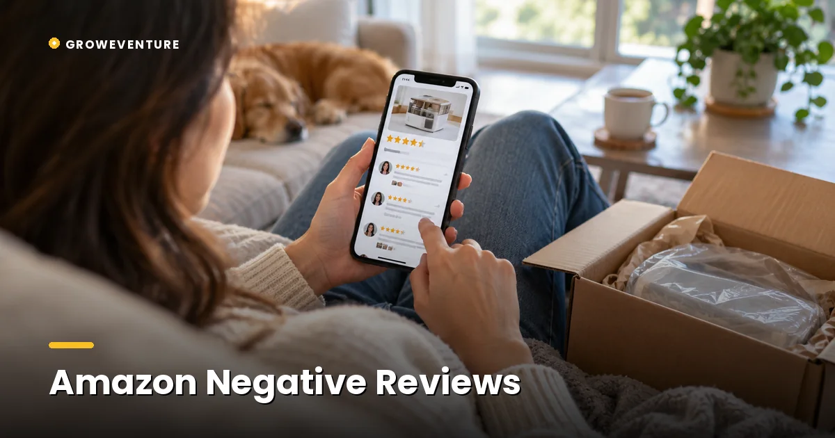 amazon negative reviews
