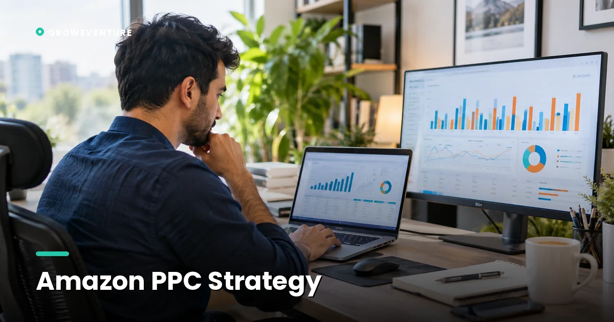 amazon ppc strategy